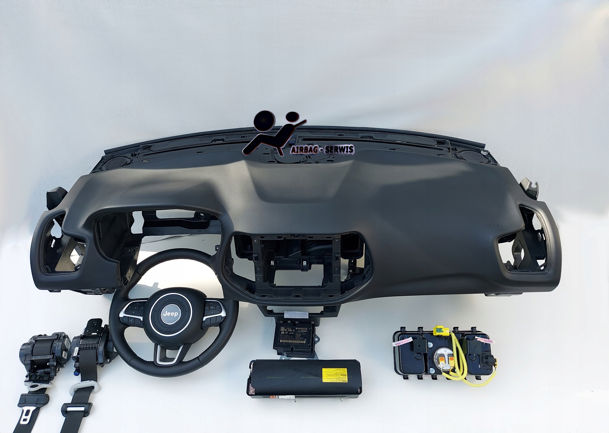 PASY BEZPIECZEŃSTWA NAPINACZE NAPRAWA REGENERACJA Producent części Inny