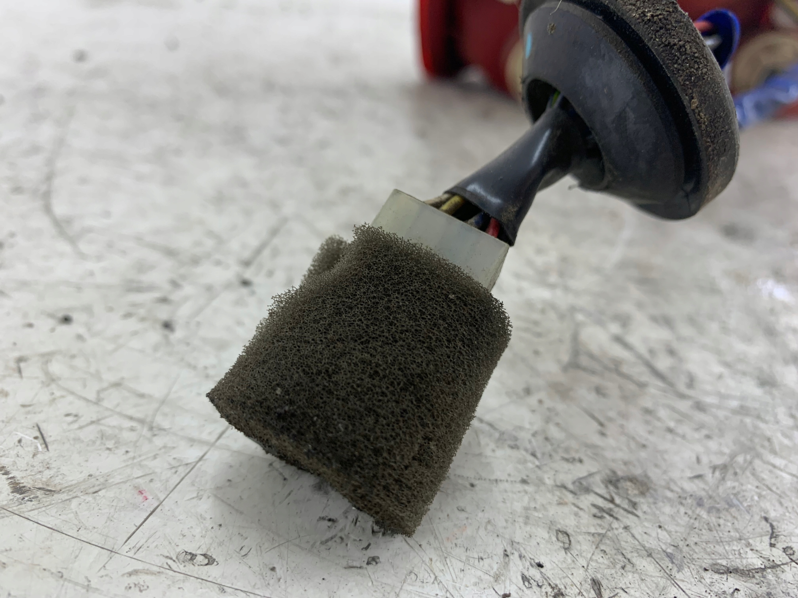 CHEVROLET KALOS light right rear part