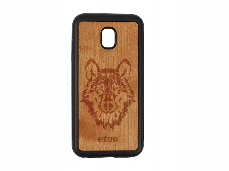 

Etui na Samsung Galaxy J3 2017 Wood Case