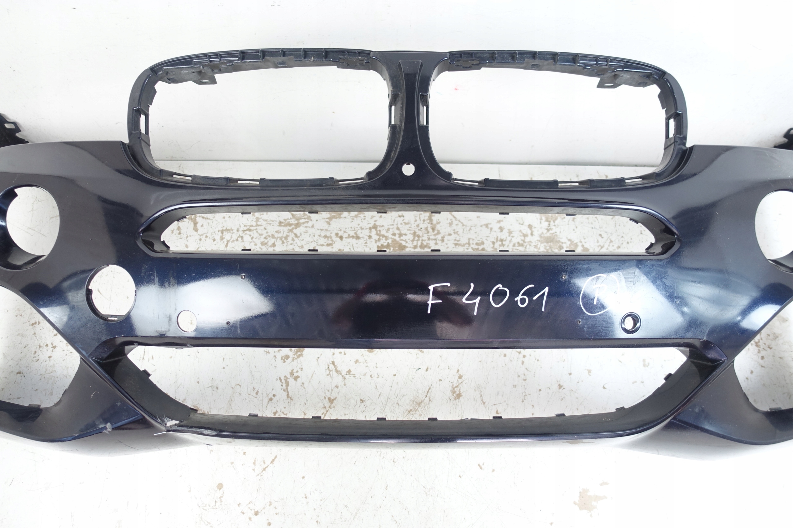 BMW X5 F15 m-packet 2013-2018 bumper front front 8054014