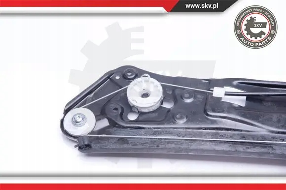 2x Podnośniki szyb ESEN SKV TYŁ L+P do BMW 7 E65 E66 E67 Numer katalogowy części 00SKV414