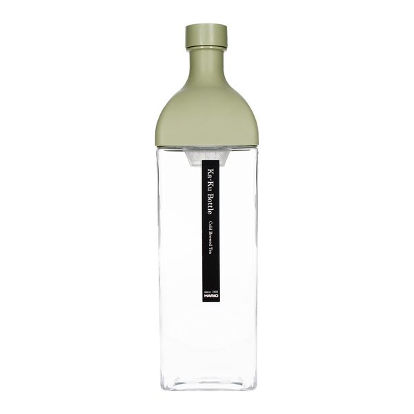 Hario Ka-Ku Butelka z filtrem Cold Brew Tea 1,2l