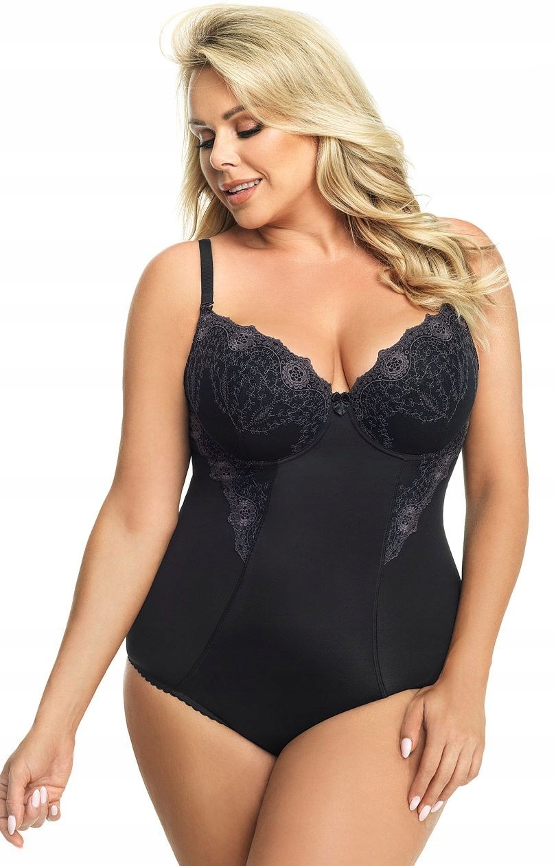 Body Gorsenia Livia G 184 czarny 75B