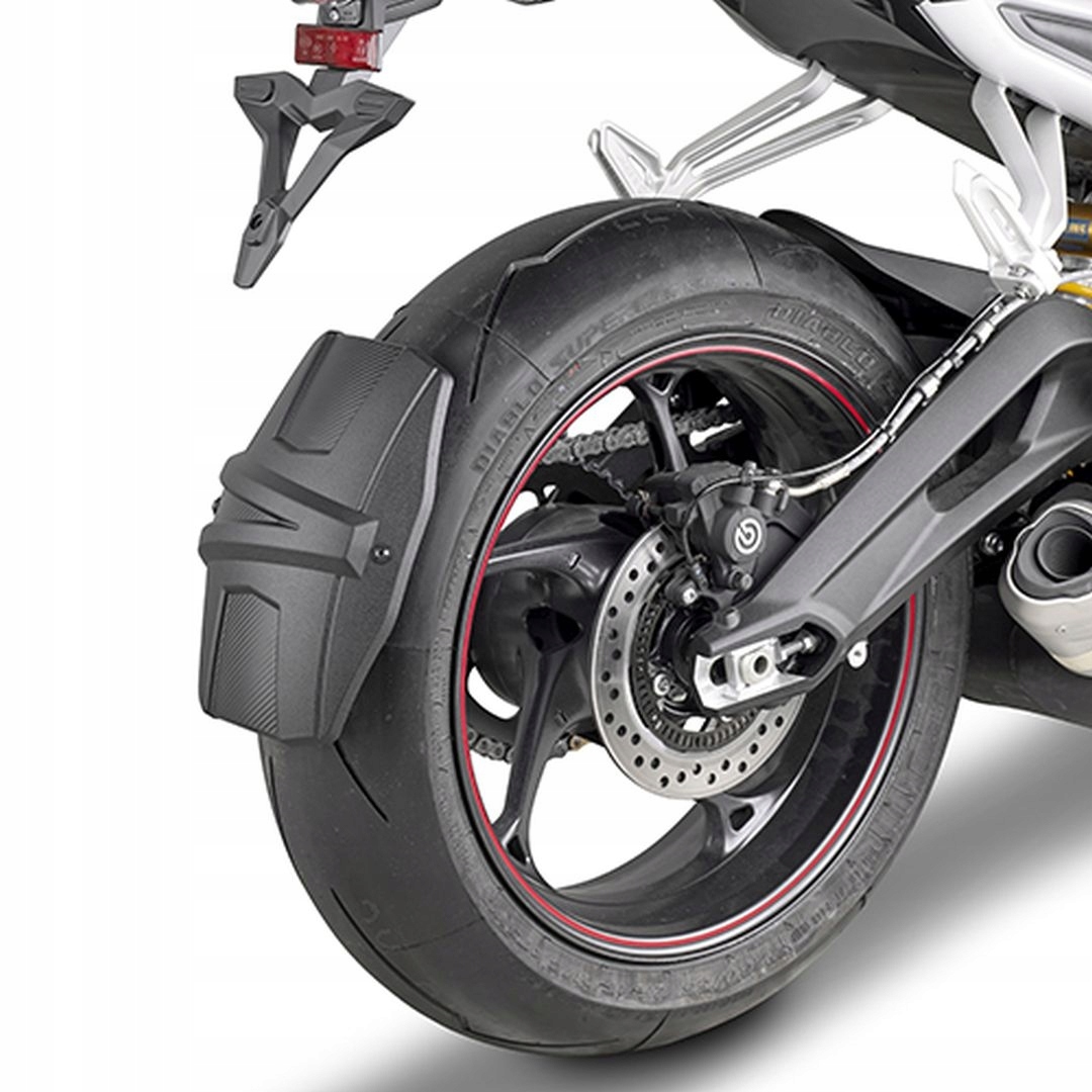Kappa Upevnenie Blatníka KRM01 A KRM02 Triumph Street Triple 765 (17-19) ()