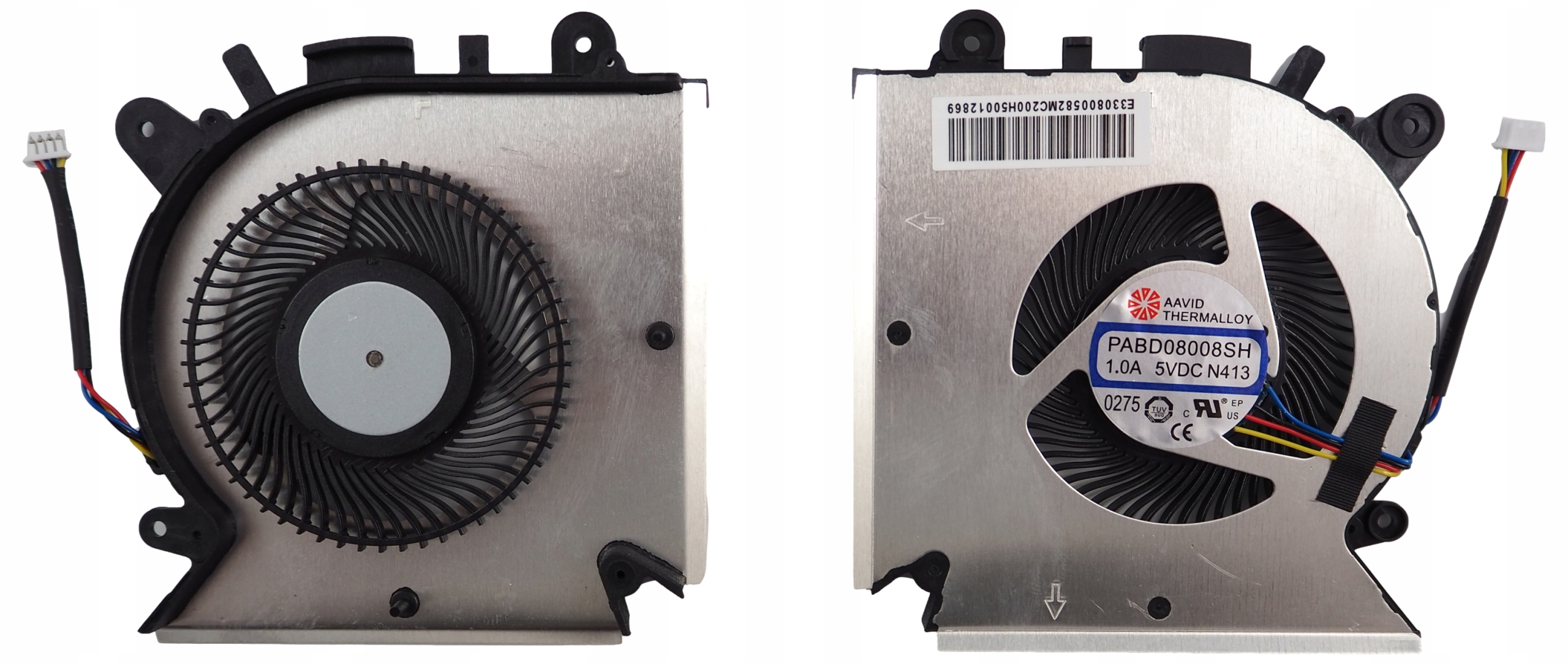 

Wentylator Do Msi GE75 GL75 GP75 GF65 WF65 GL76