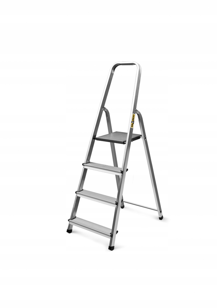 

Drabina aluminowa domowa 4 stopnie Prolex
