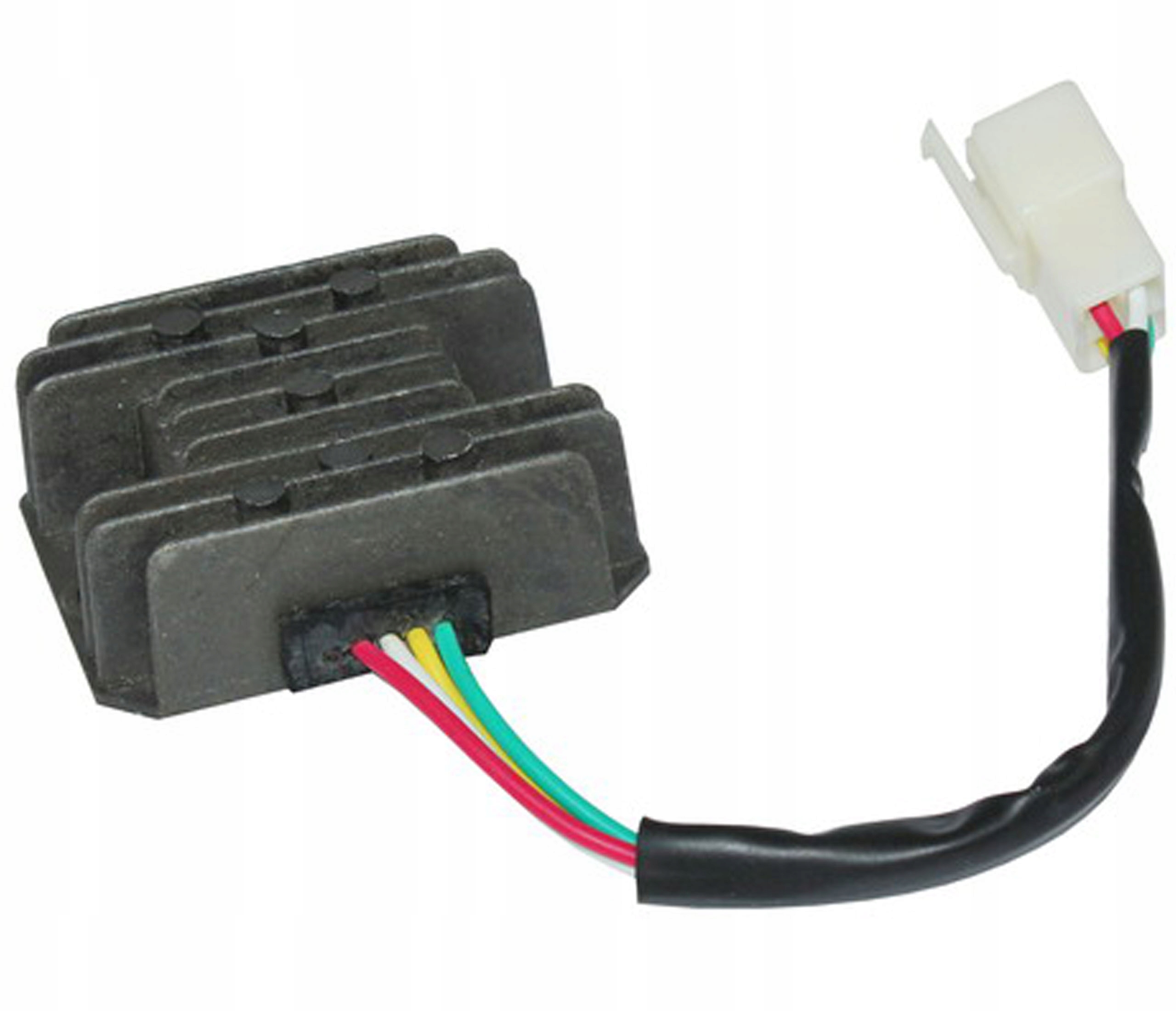 

Regulator Napięcia 4 Pin Quad Atv Skuter VX150 2T