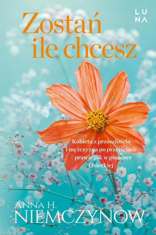 ZOSTAŃ, ILE CHCESZ ANNA H. NIEMCZYNOW EBOOK