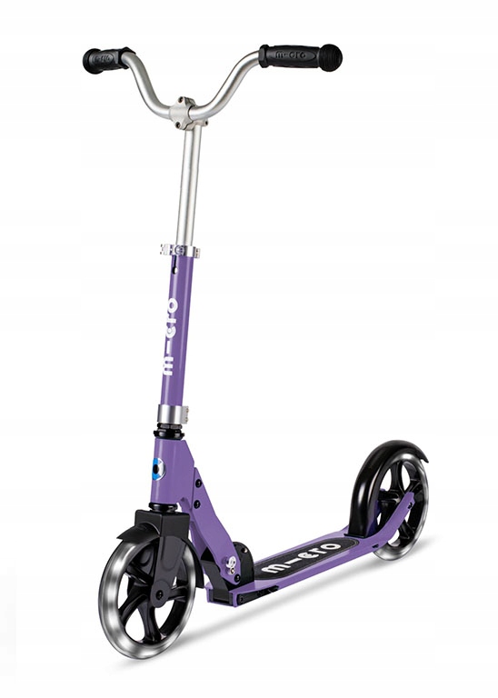 Micro Cruiser Led hulajnoga dla dzieci 5+ Fioletowa