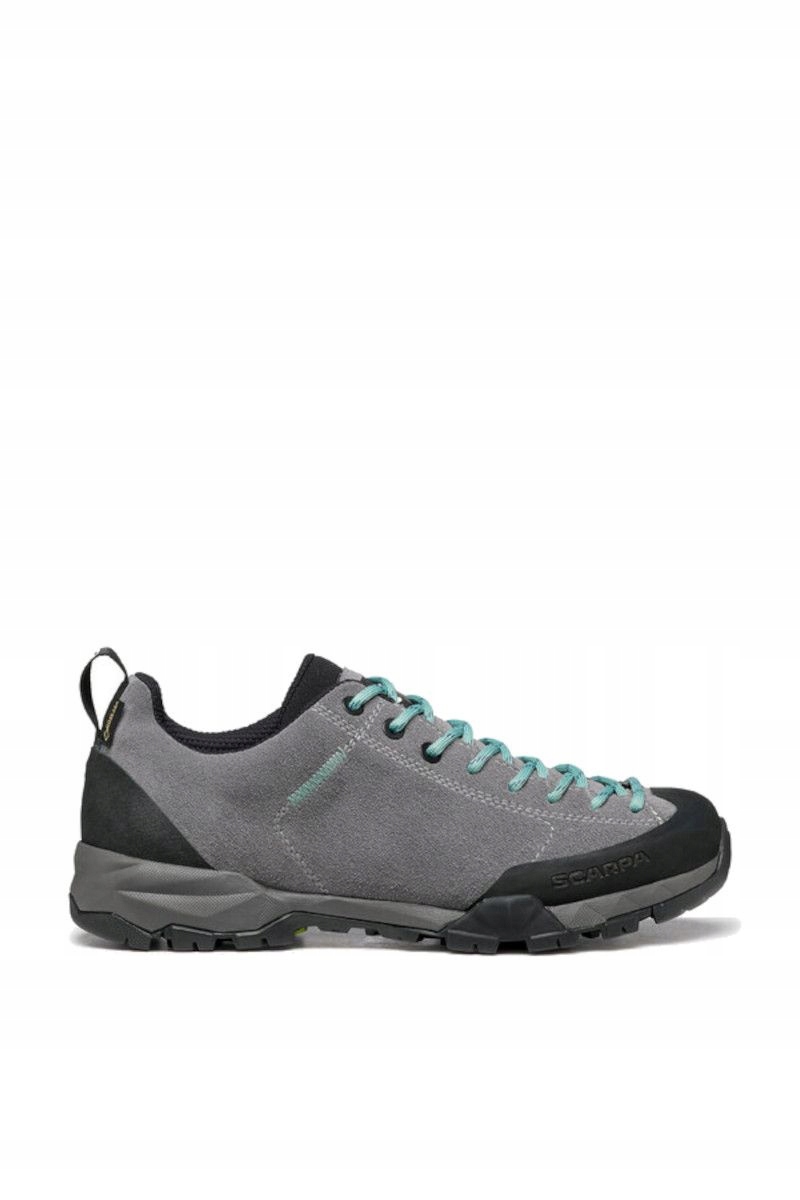 Scarpa Dámské nízké turistické boty Mojito Trail Gtx Women šedé, velikost 40