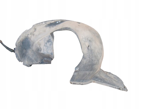 SKODA FABIA I 1 1999 - 2008 1.2 B FARTUCH NADKOLE LEWY PRZÓD