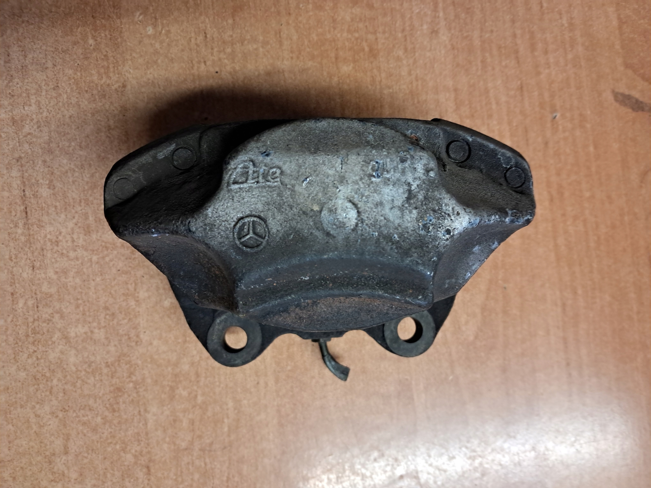 caliper brake front right MERCEDES 107 SL SLC 1074200183