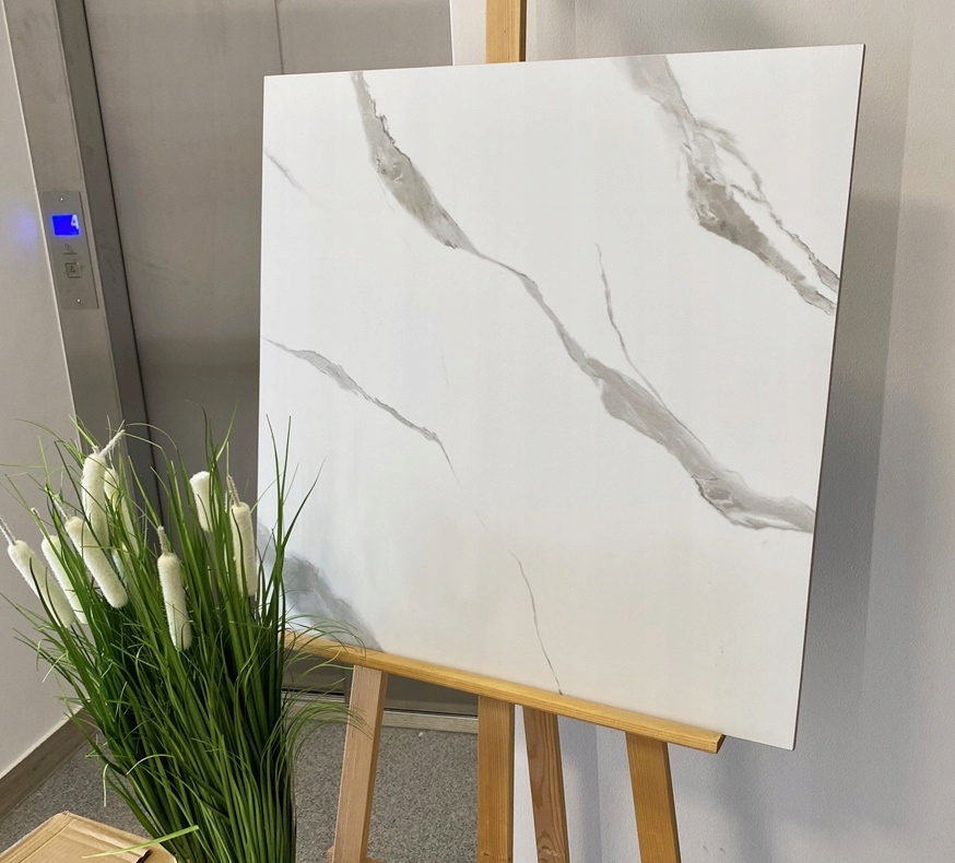 płytka 60x60 Calacatta BIANCO home design Kod producenta marble
