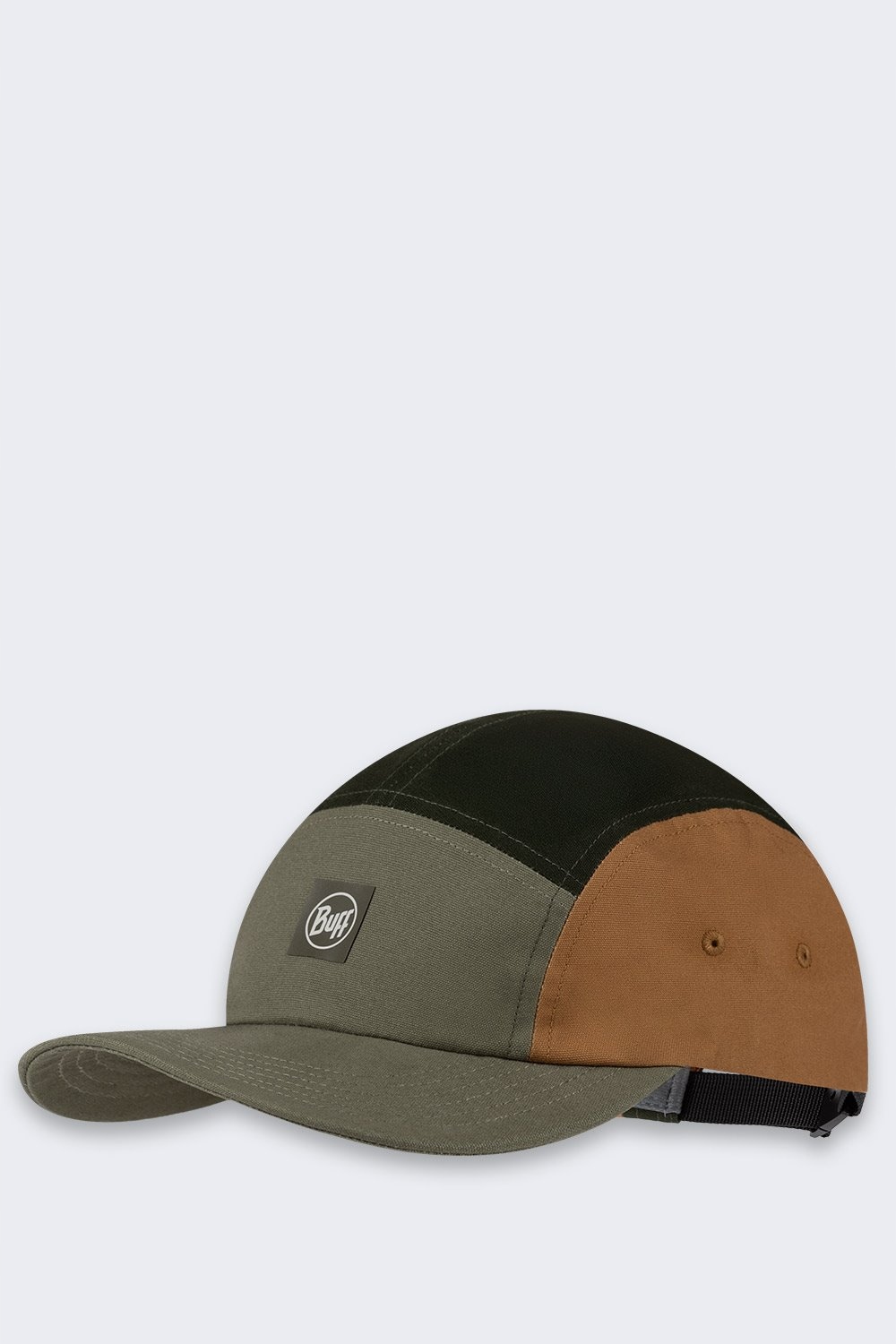 Čepice Buff 5 Panel Venture Khaki