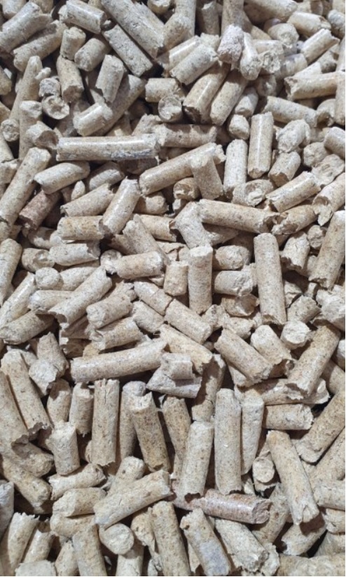 Pelet pellet 100% sosnowy 15 kg Kod producenta Pelet