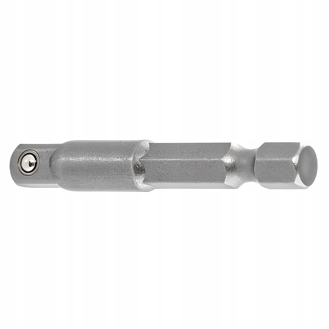 ADAPTER DO WKRĘTARKI 1/4' x 1/4' RICHMANN C4417. Waga produktu z opakowaniem jednostkowym 0.02 kg