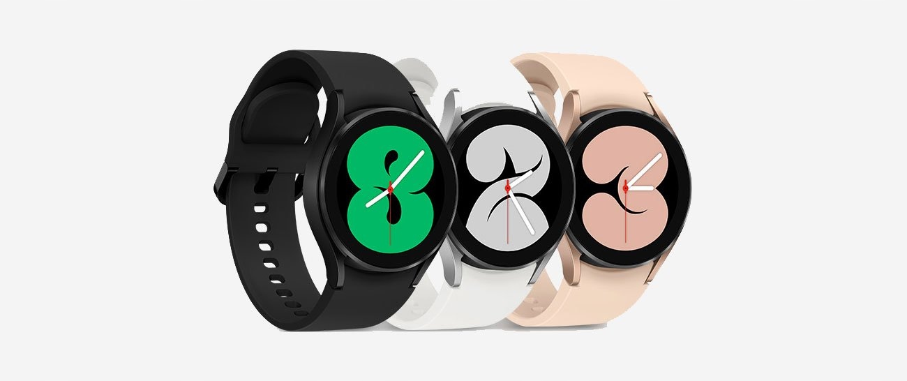 Samsung Galaxy Watch 4 40mm r860 Pink Gold Rodzaj smartwatch