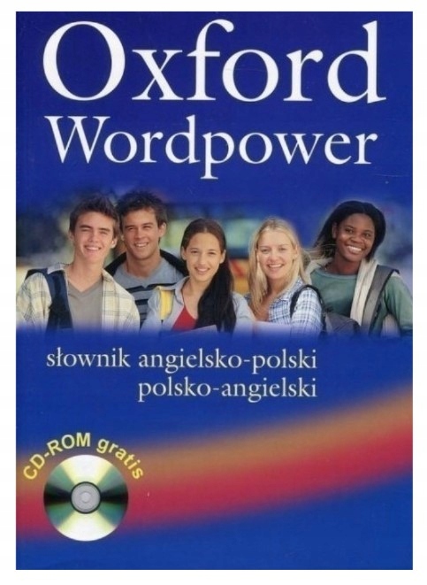 Oxford Wordpower Słownik angielsko-polski polsko-angielski Praca zbiorowa