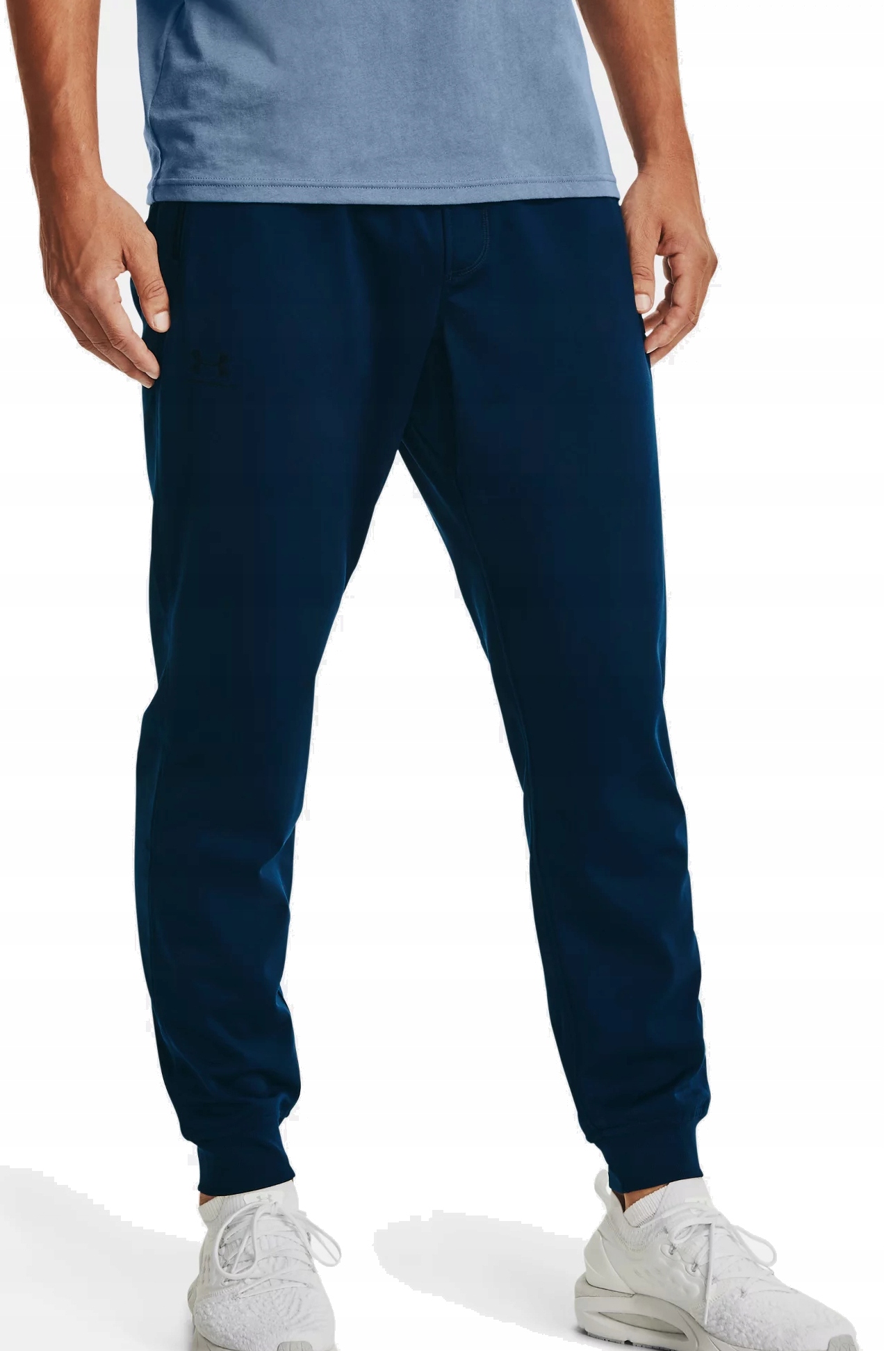 

Męskie Spodnie Dres Under Armour 1290261-408 XL