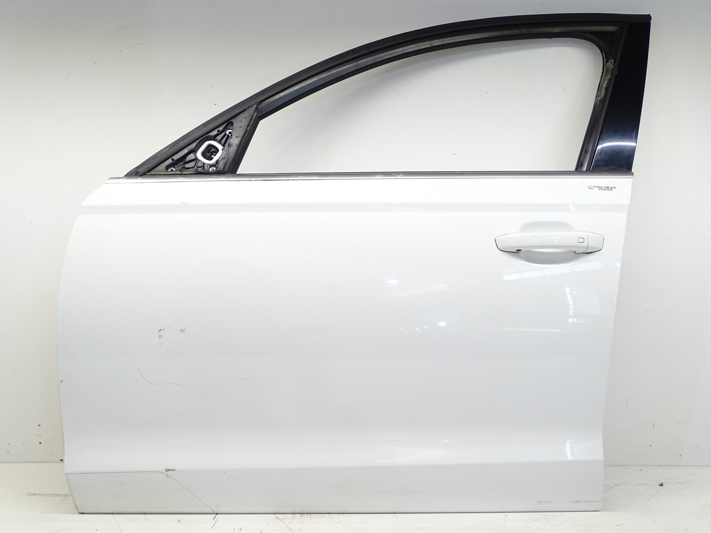 door left left front front AUDI A6 C7 KOMBI sedan LY9C