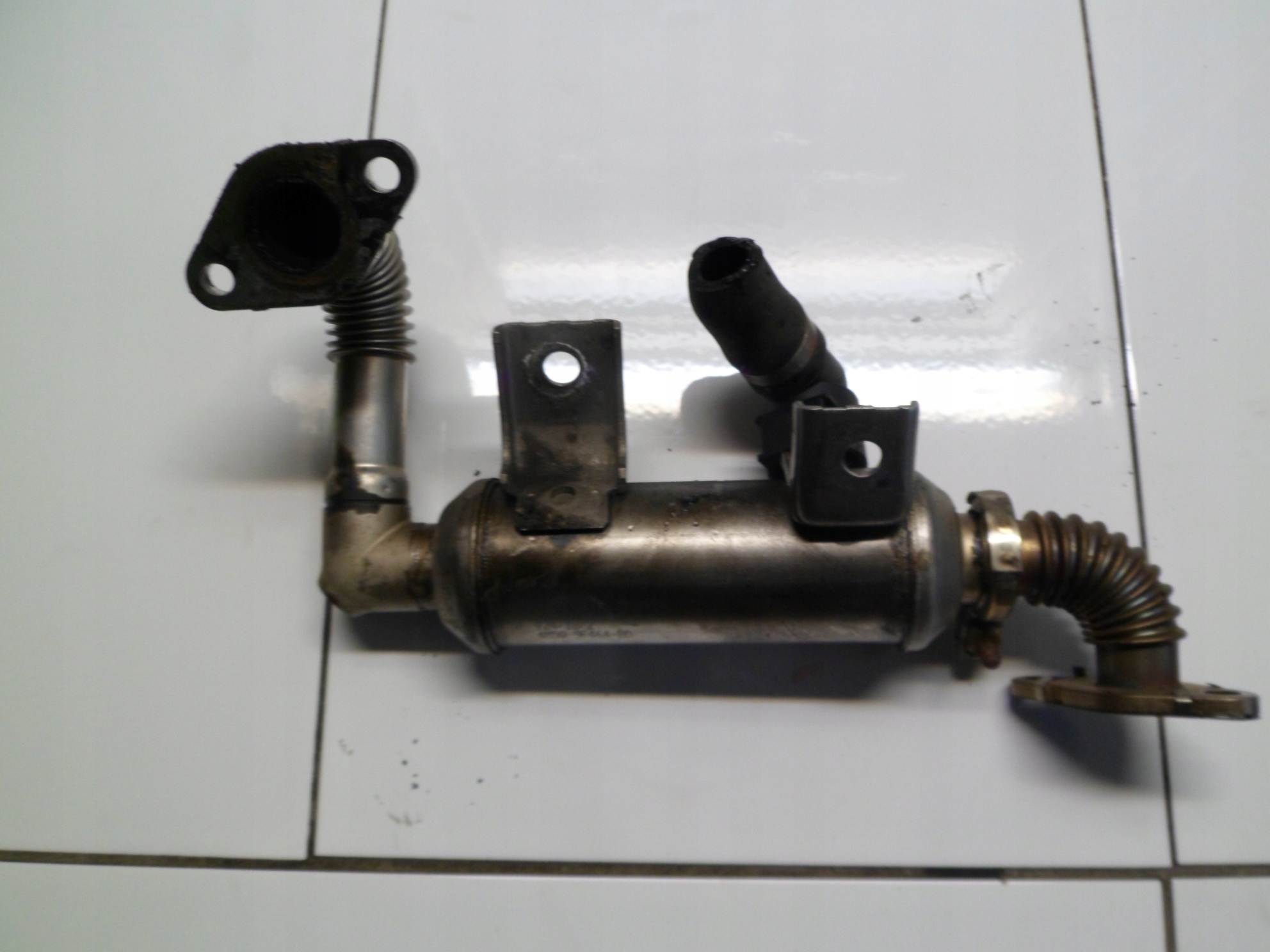 FORD 1.8TDCI kühler gase 4M5Q-9F464-BD