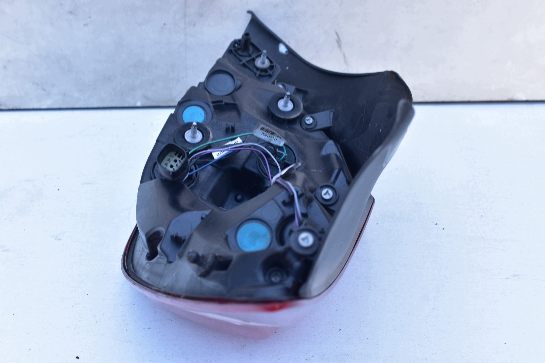 light left rear part OPEL INSIGNIA A LIFT HATCHBACK 2013-2017R 23160557 EU