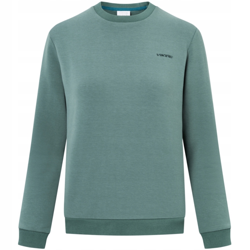 Dámská sportovní Mikina Viking Escape Bamboo Turquoise, velikost Xs