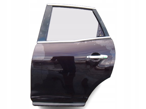 MAZDA CX-7 CX7 06-12 DRZWI LEWY TYŁ LAKIER 28W