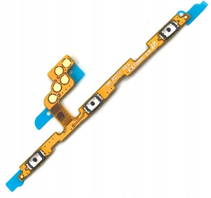 WŁĄCZNIK TAŚMA KLAWISZY BOCZNYCH GŁOŚNOŚCI PRZYCISK POWER SAMSUNG A21s A217