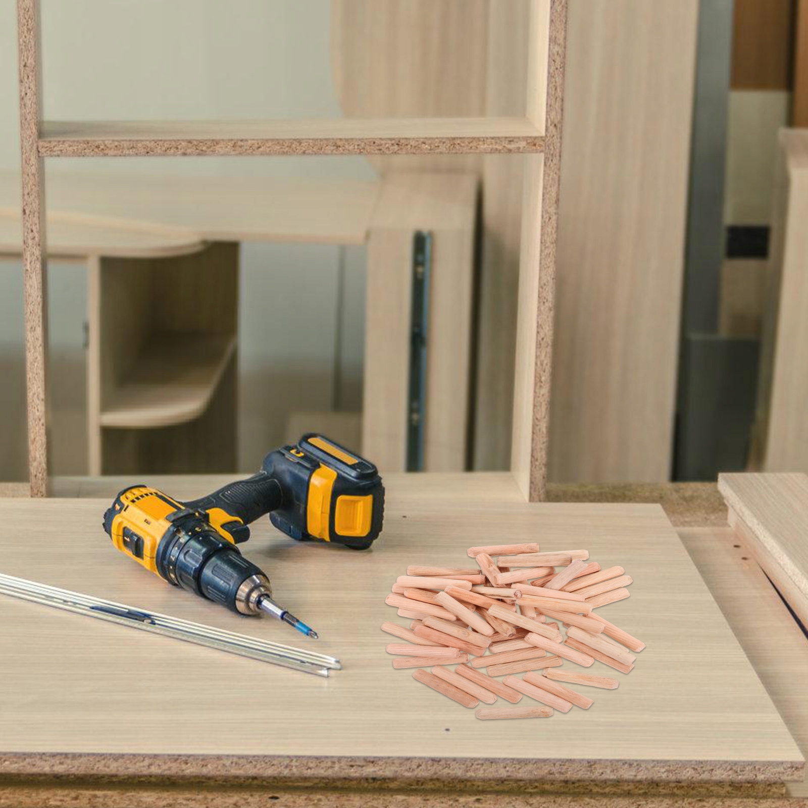 WKŁADKA WPUSZCZANA I CZOPEK Marka bez marki