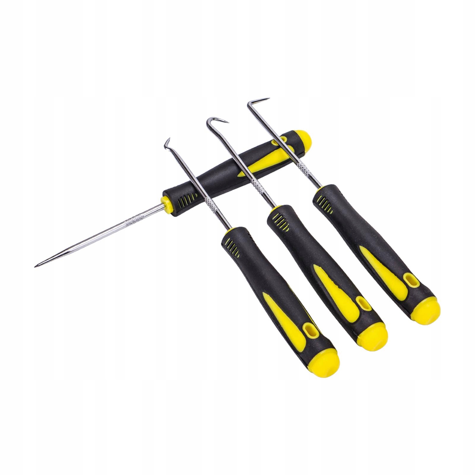 Zestaw 4 haków i wytrychów Narzędzia ręczne z