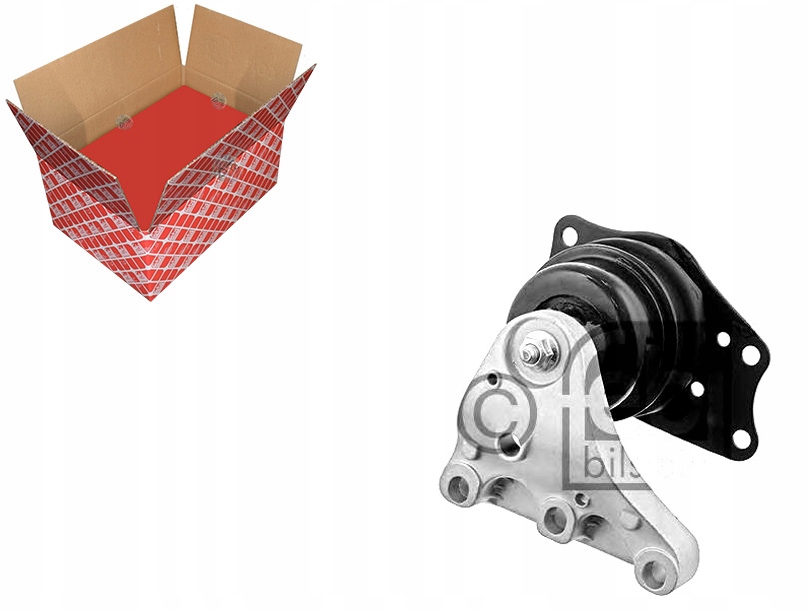 FEB23918 Polštář Sil. Vw Polo 01- Asistent řidiče #33