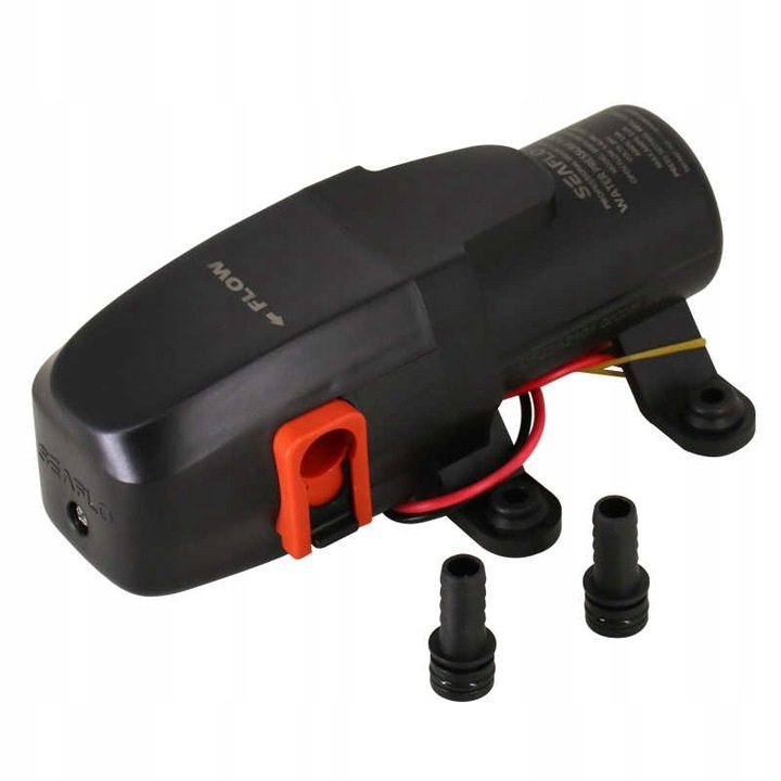 SFDP1-015-040-23A - Водяной насос SEAFLO под давлением 12 в 5,6 л / мин 2,8 бар