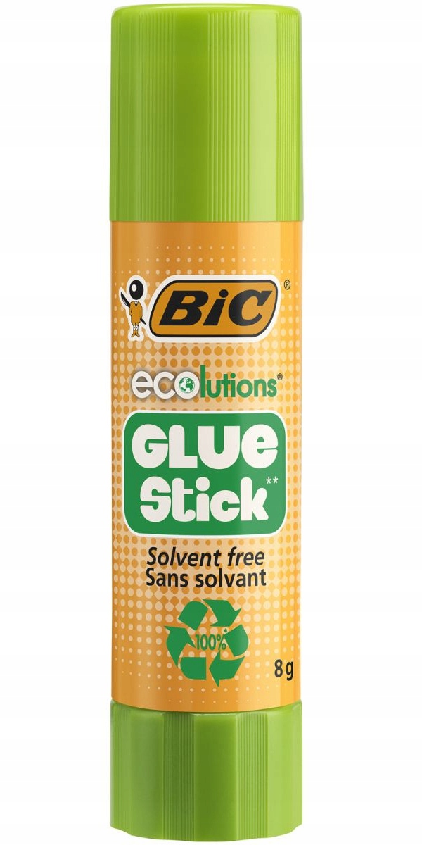 

Bic Klej W Sztyfcie Szkolny Biurowy Ekologiczny 8g