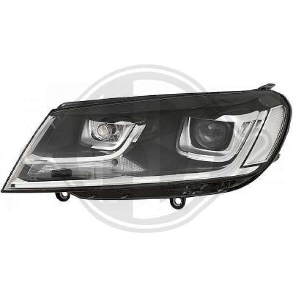 REFLEKTOR LAMPA PRZEDNIA PRZÓD VOLKSWAGEN TOUAREG 15-18