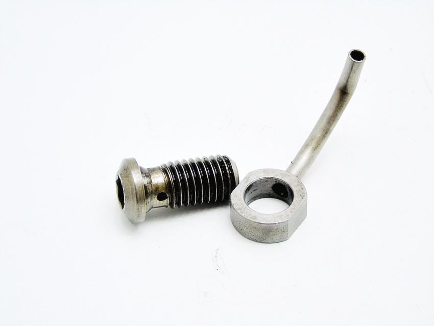 668.940 - Сопло масла 1.7 CDI A класс W168 A170 VANEO