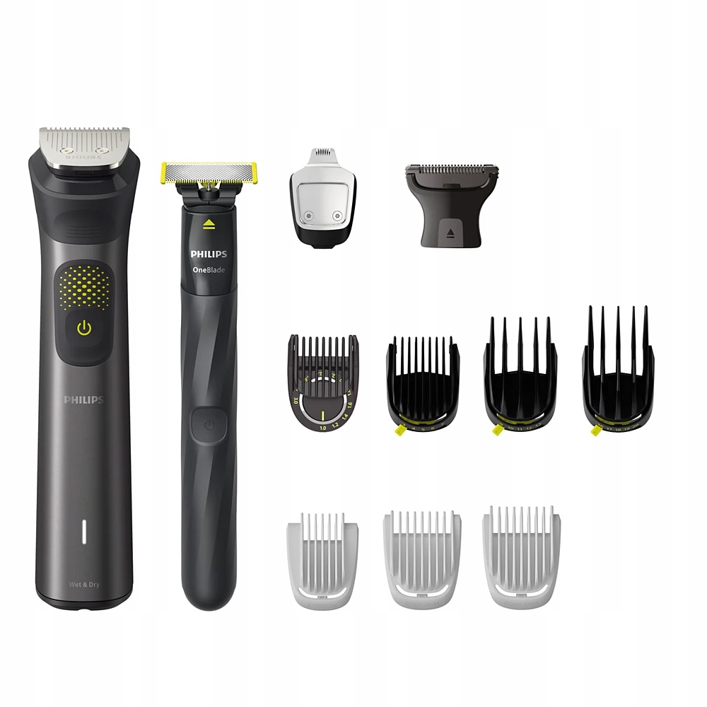 Zastřihovač vlasů a vousů Philips Series 9000 MG9540/15