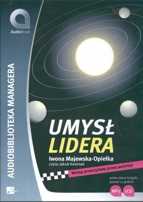 Umysł Lidera 1cd Mp3