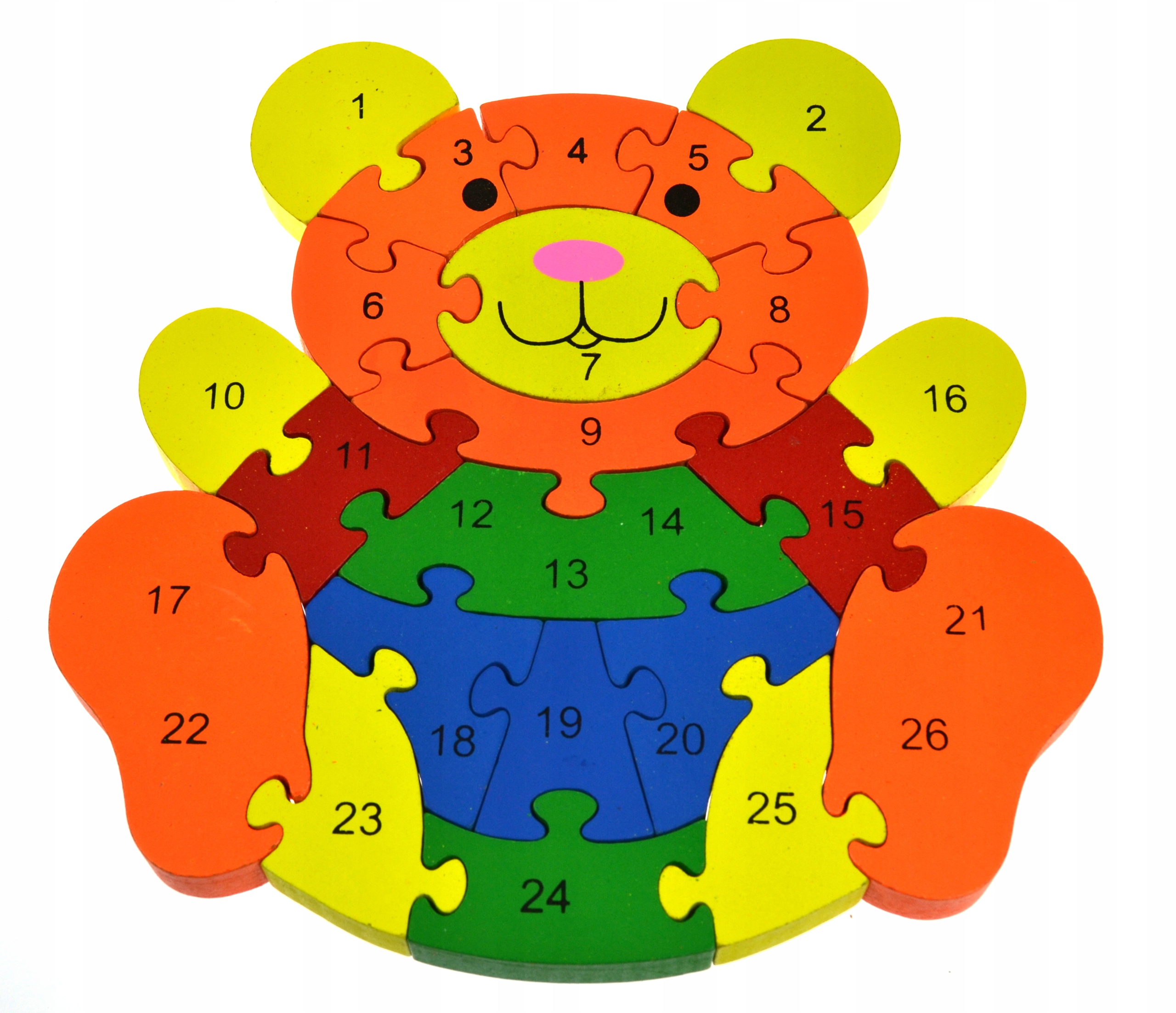 ТОЛСТЫЕ КОЛОДКИ, РАЗВИВАЮЩИЕ ПАЗЛЫ АЛФАВИТ, ЦИФРЫ