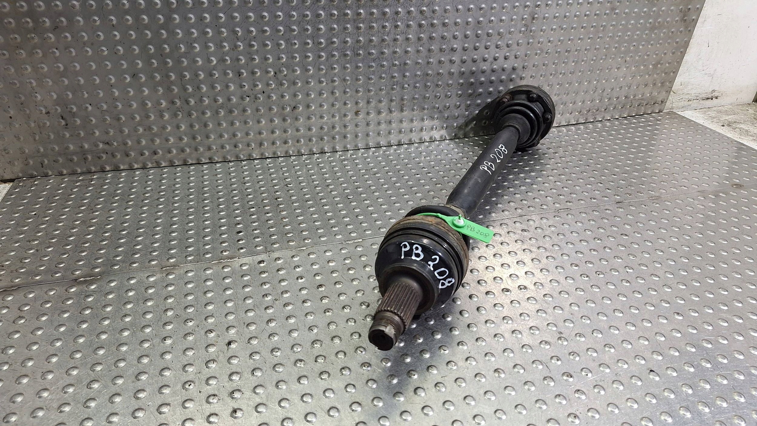 semi-axis left rear part 1229441 BMW E39 2.5D 143KM