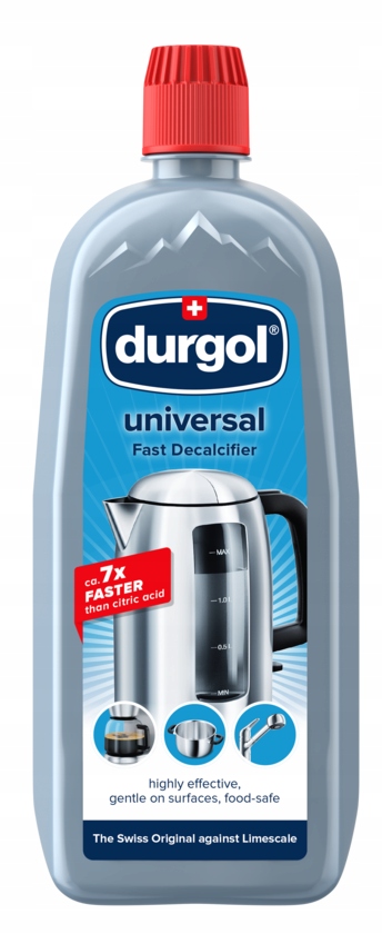

Durgol Descaler Uniwersalny odkamieniacz 750ml