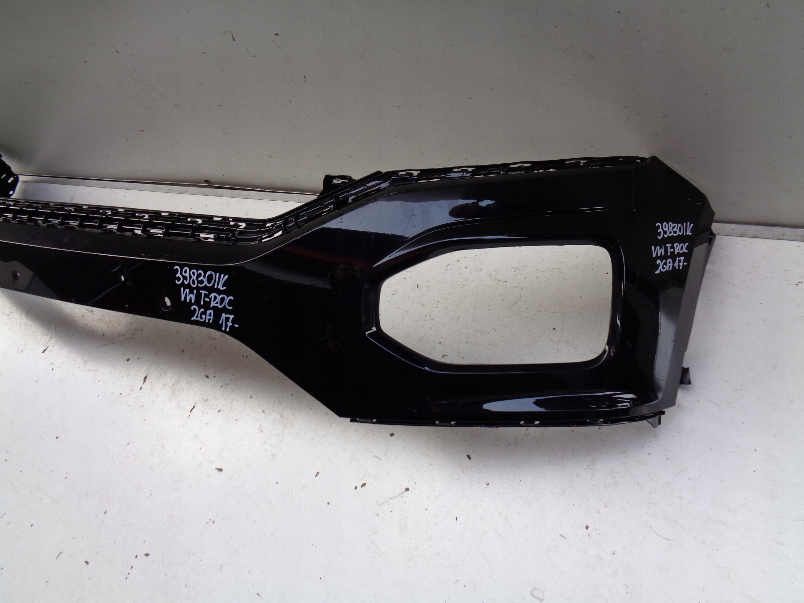 FRONTSTOSSSTANGE VW T-ROC 2GA 17- NR 39830
