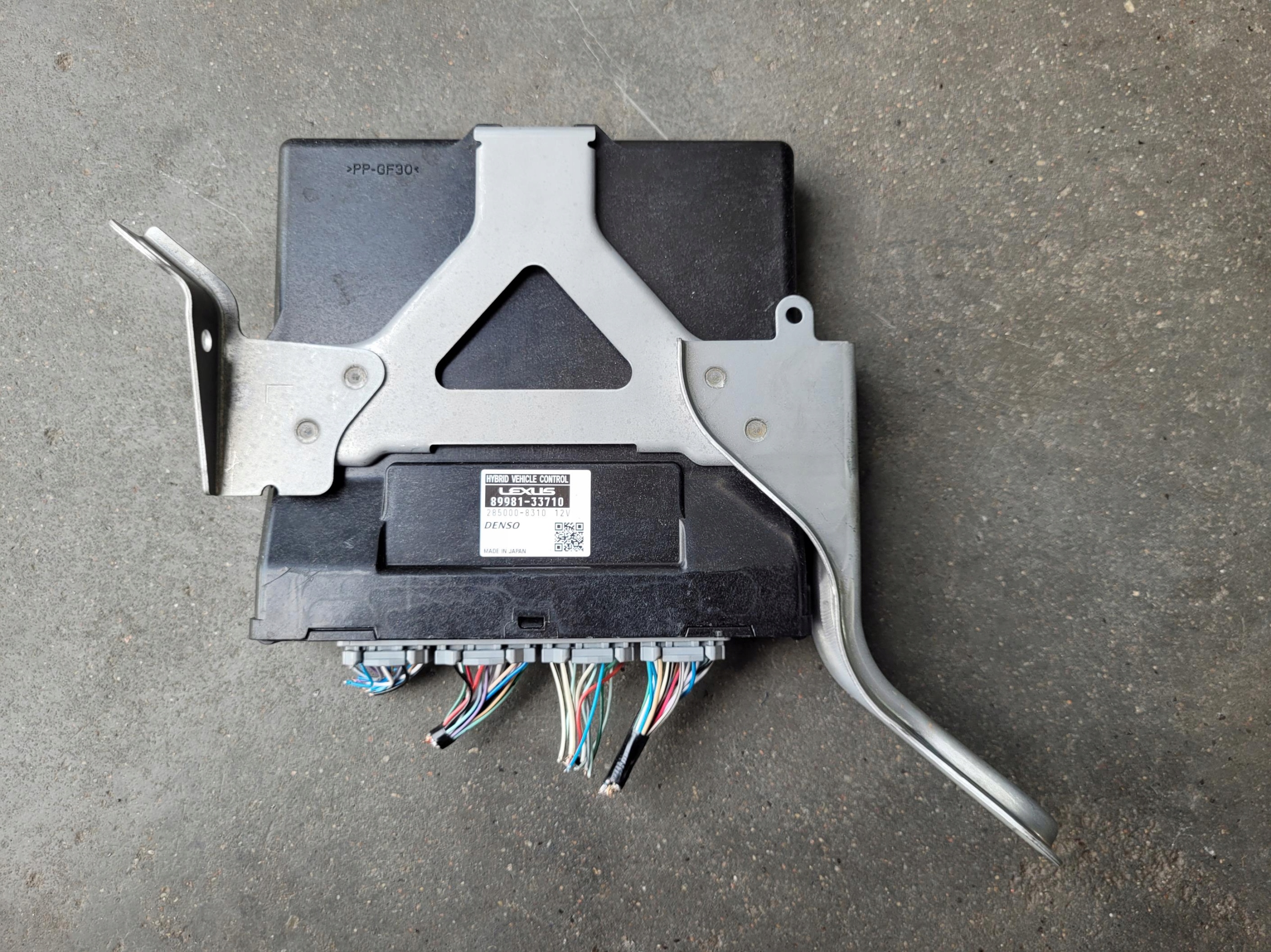 module control unit 89981-33710 LEXUS ES VII 7 300 H 2.5 HYBRID