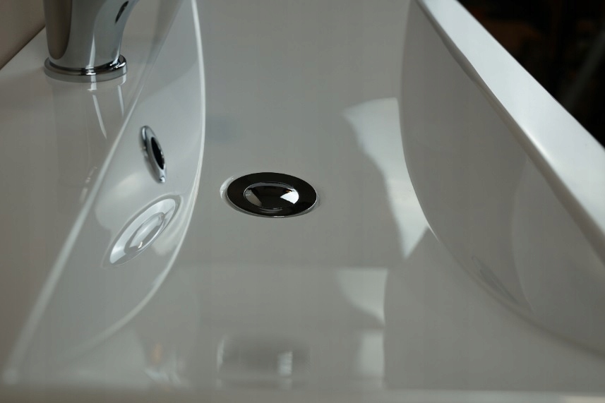 Zestaw mebli łazienkowych 60 ETNA 5 elementów Kolor frontów dąb wotan