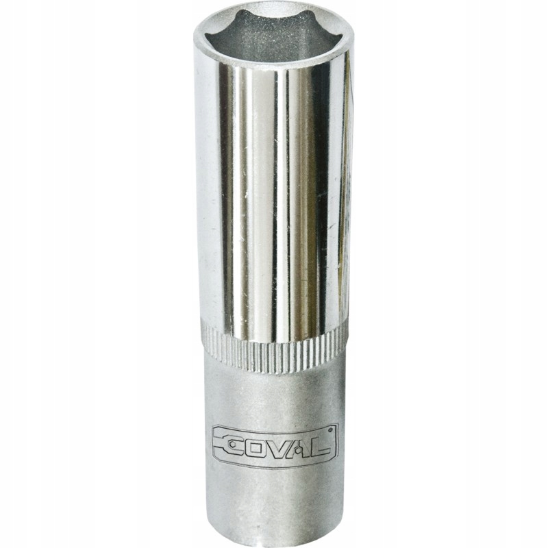 

Nasadka długa Coval 1/2" 6-kątna ND-13 13mm