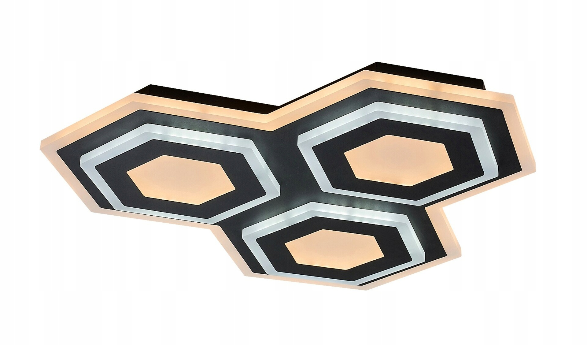 Rabalux Bitsi Led stropné svietidlo 72W, Cct, stmievateľné, diaľkové ovládanie