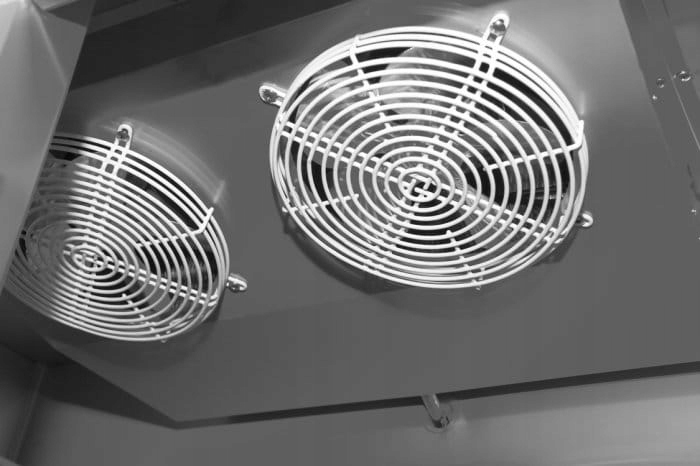 Szafa mroźnicza nierdzewna 1200L 1340x810x2010 PODWÓJNA YG-05221 YATO Marka Yato