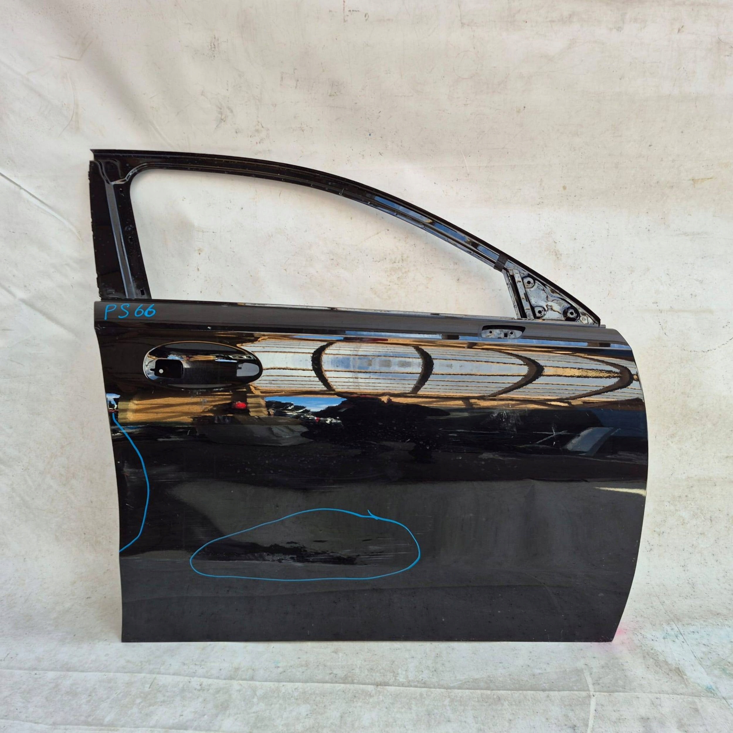 MERCEDES A-KLASA W177 18- door front front right A1777228600