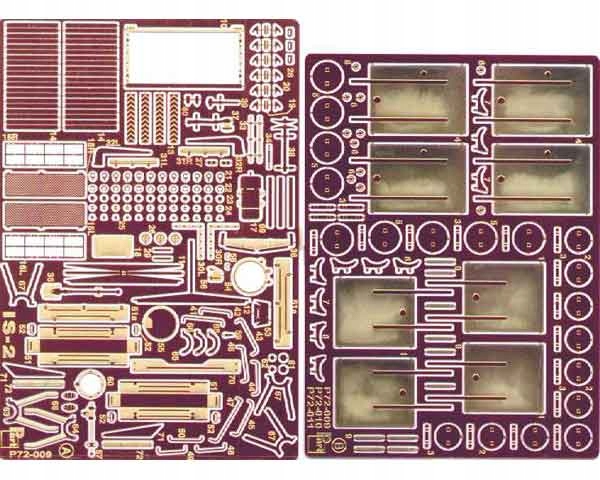 Part P72-009 1/72 -2 (pst)