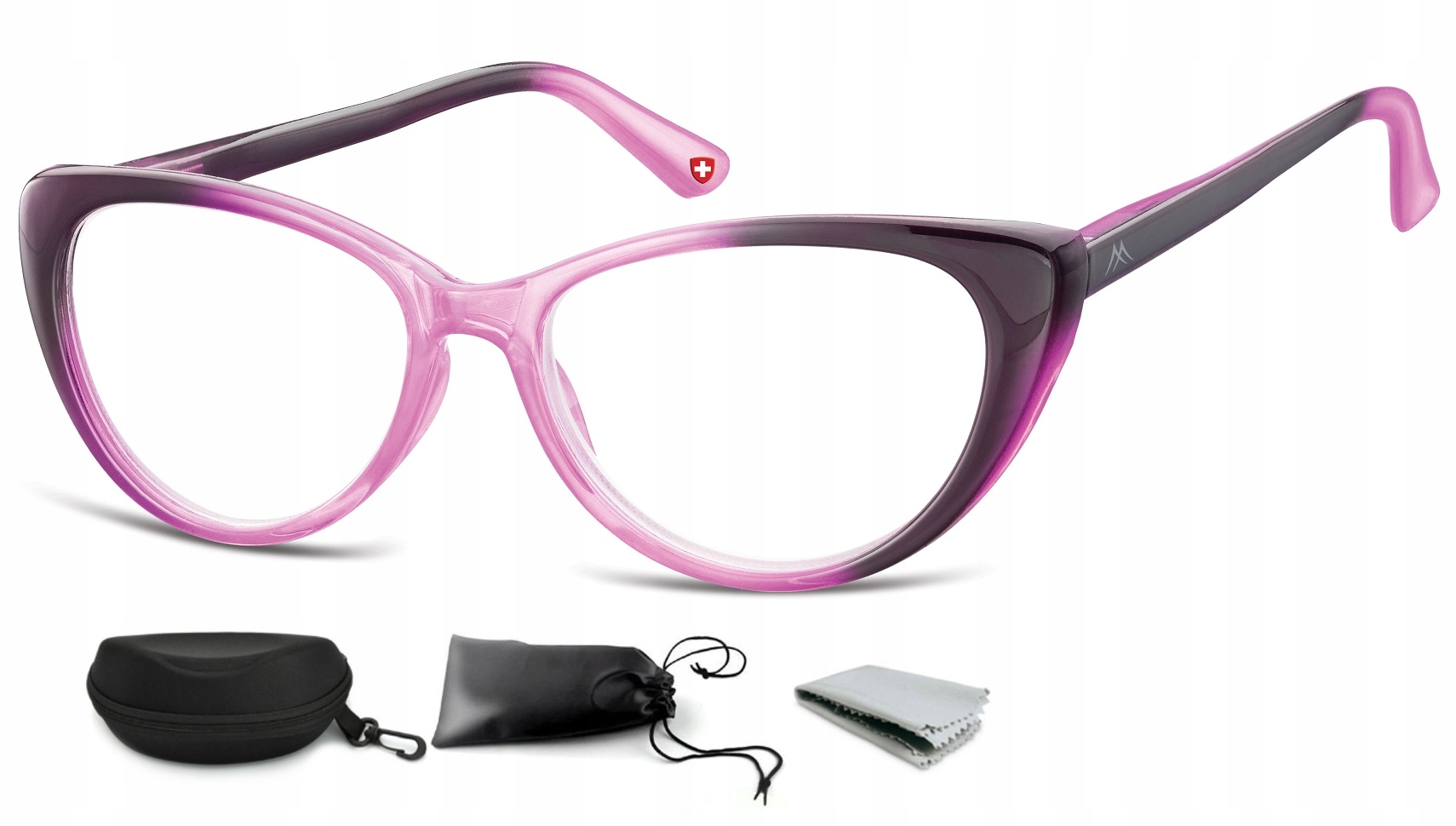 

Plusy Okulary Do Czytania i Komputera Kocie Flex